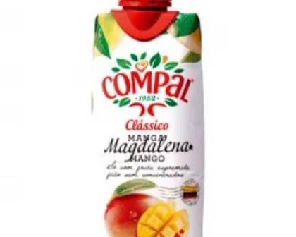 Sumo Compal Manga 330cl