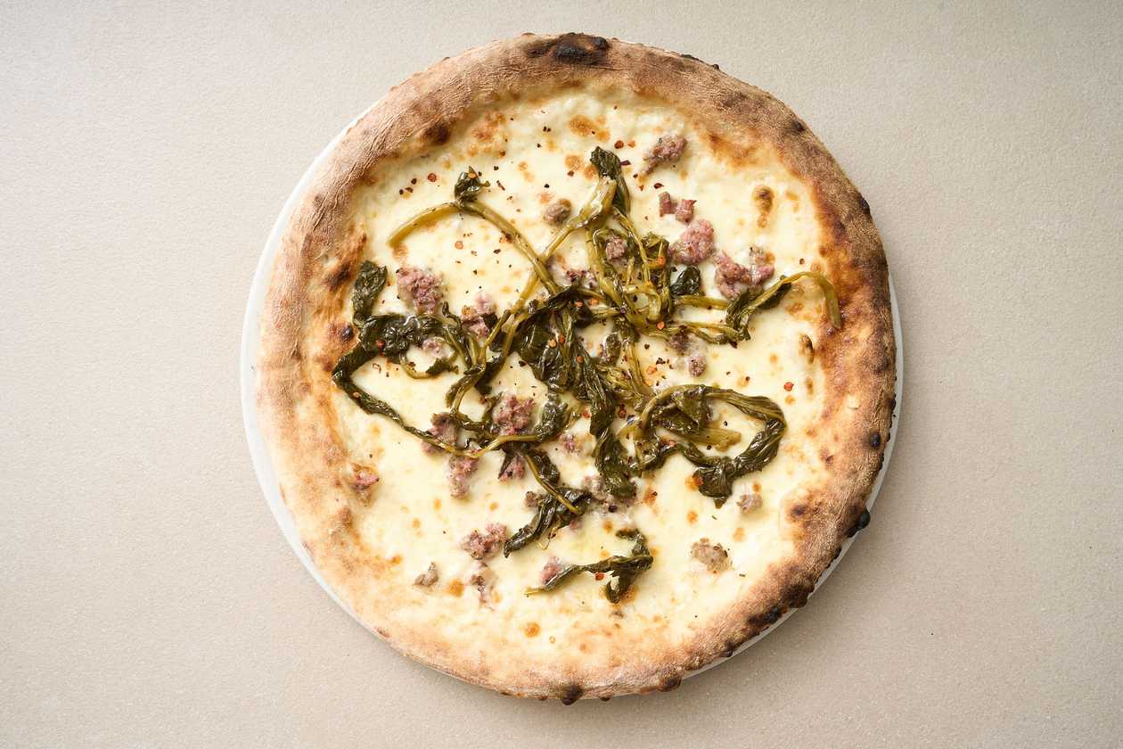 Salsiccia e Friarielli