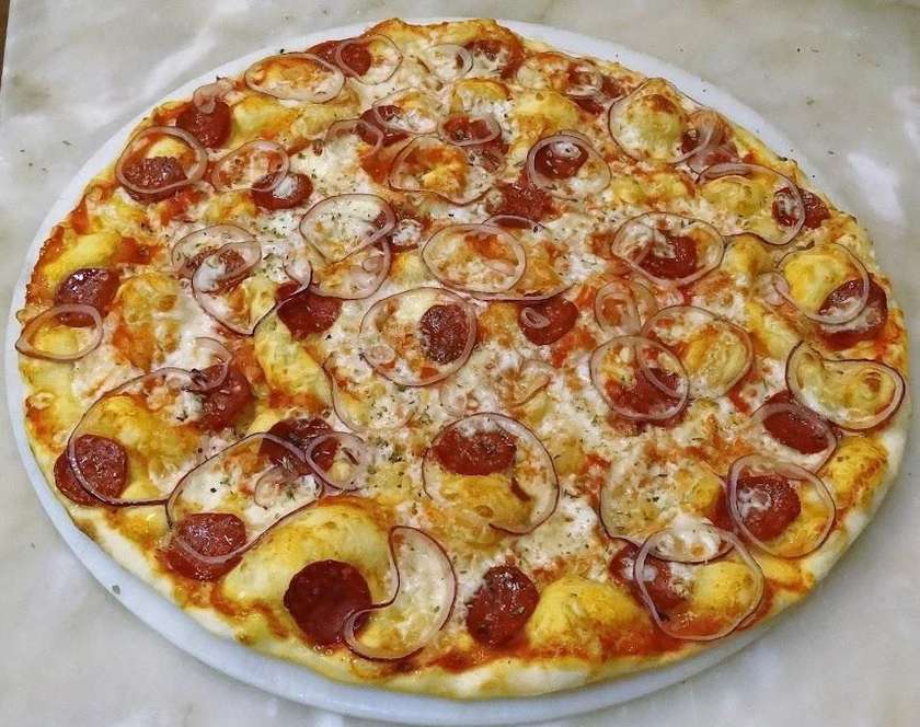 Diavola Pizza