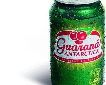 Guaraná Antárctica 33cl