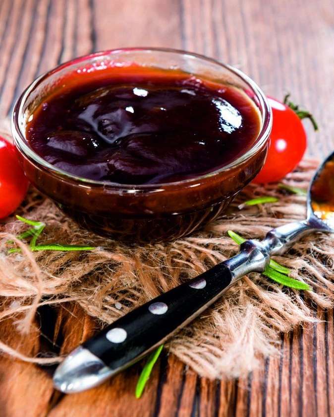 BBQ Sauce 30g