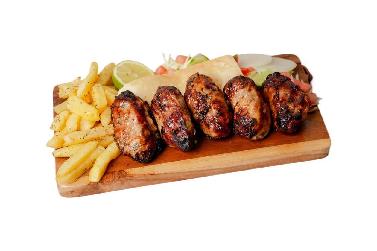 Seftalia Portion