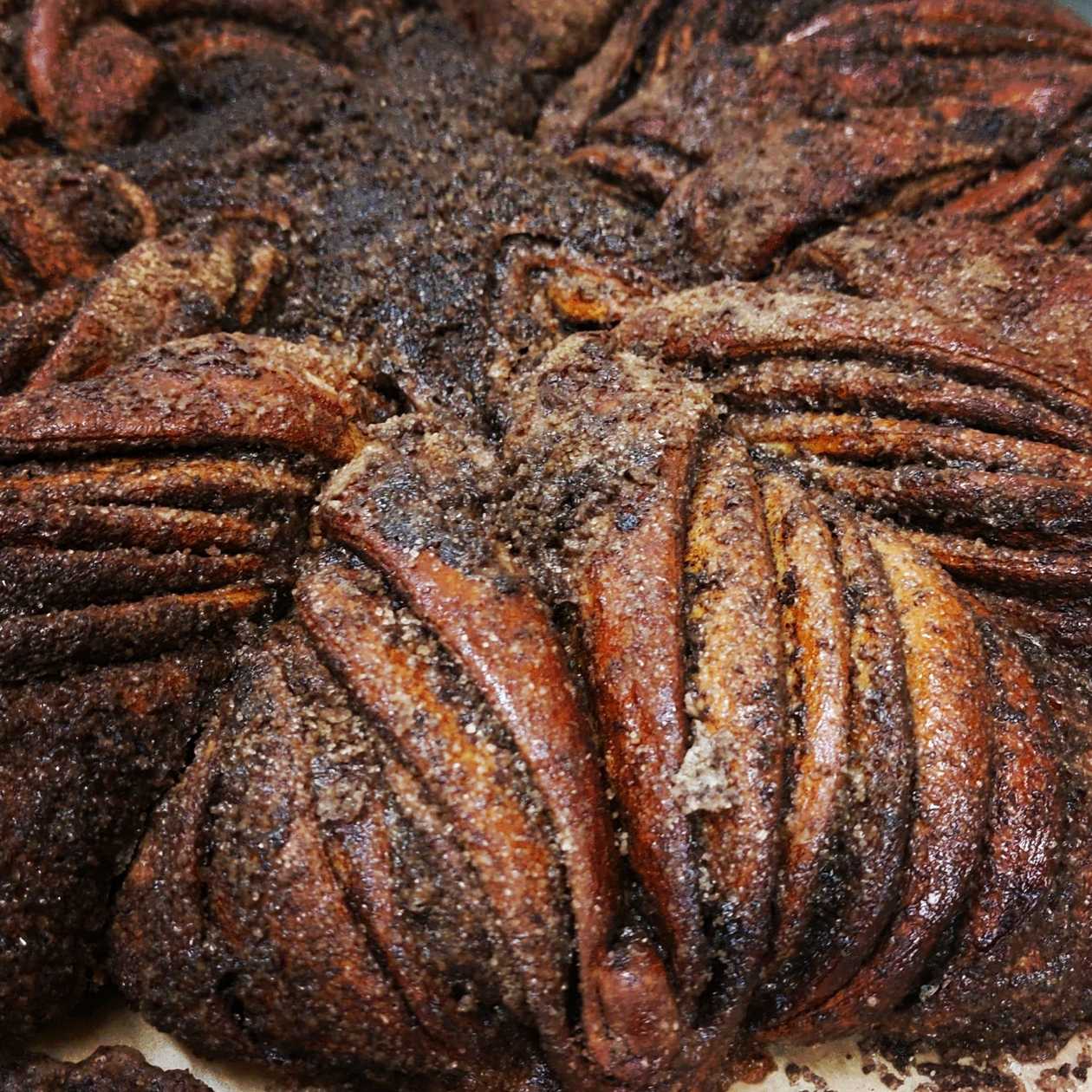 Крендель с корицей шт. ~ 500 г.