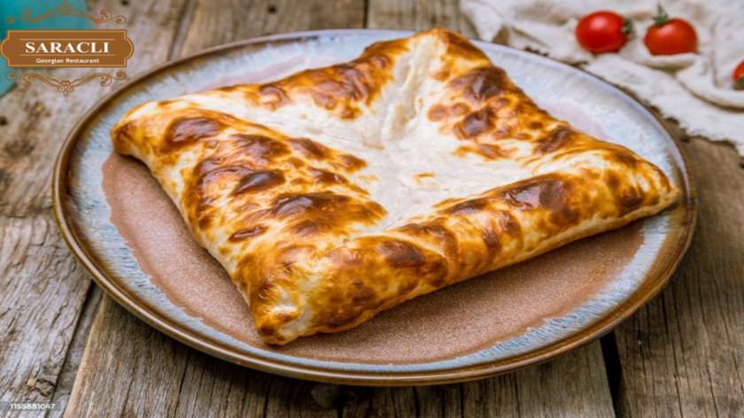 Khachapuri (Penovani) Exclusive