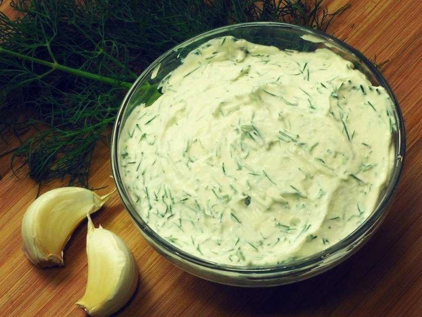 Garlic Sauce 30g