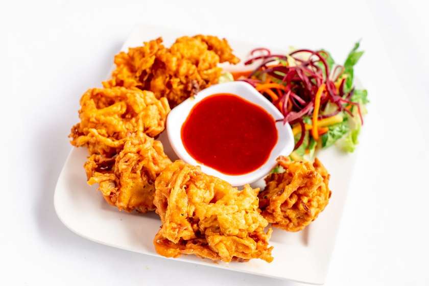 Vegetable Pakora