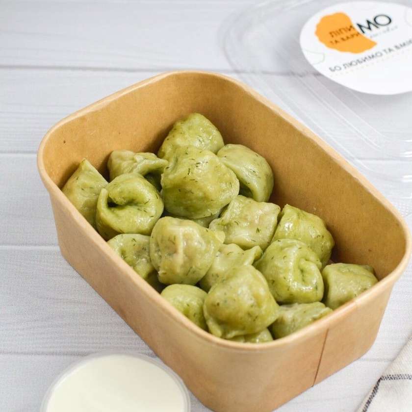 Three Meat Pelmeni