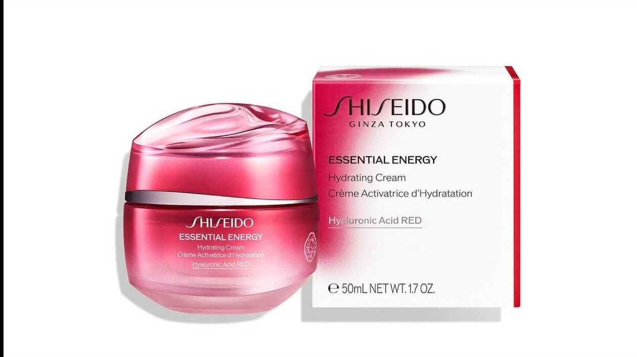 SHISEIDO