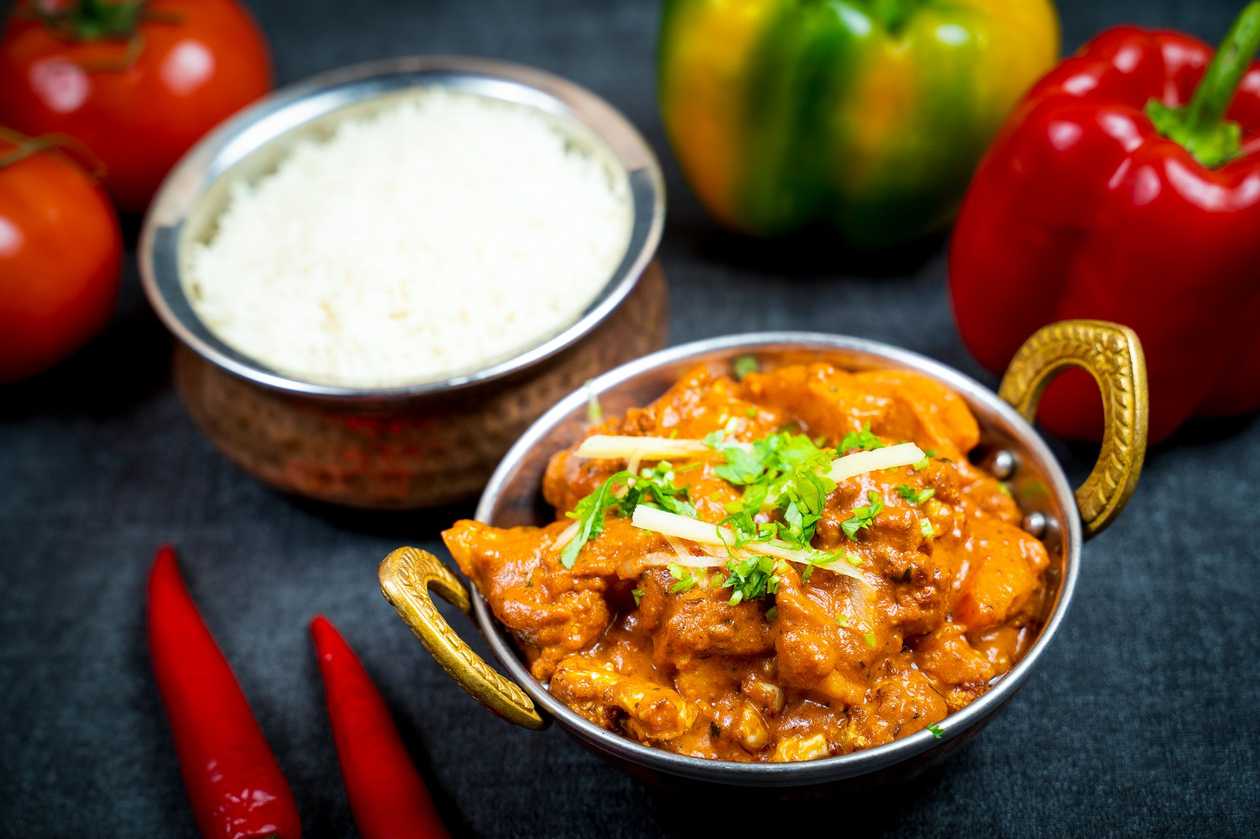 629. Gobhi aloo (индия)