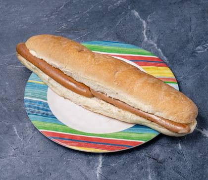 Double Hot Dog