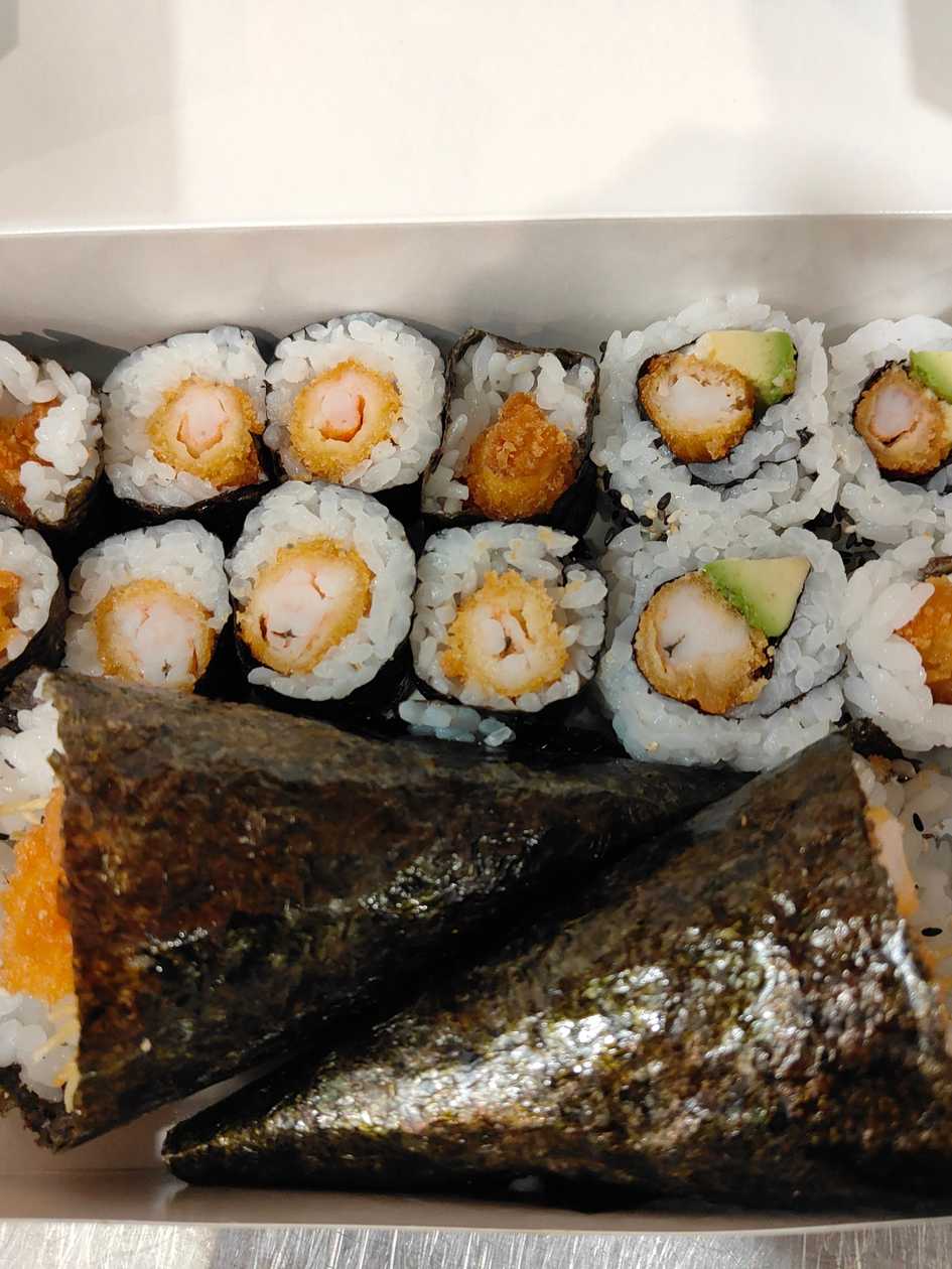 Mixed Sushi 14 pieces