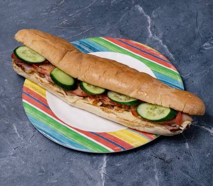 Deli Meats Sandwich