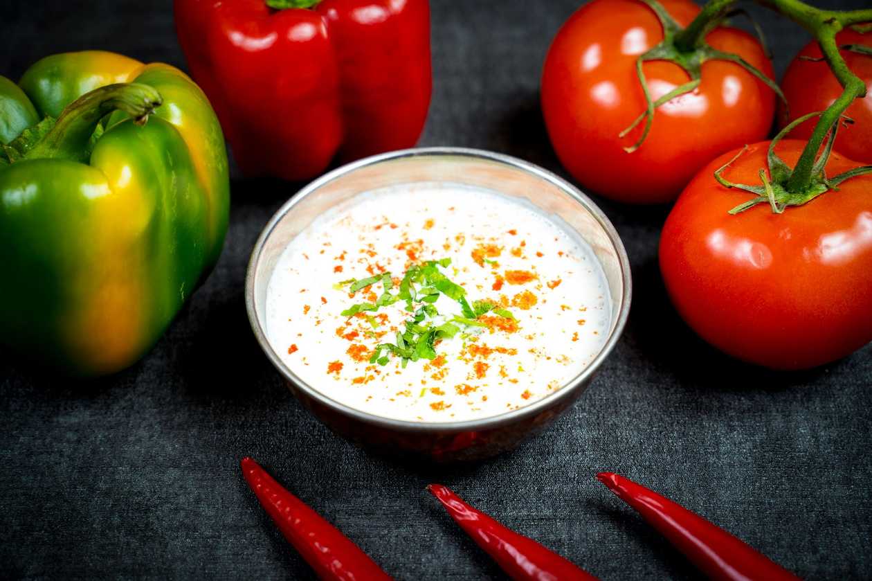 673. Raita