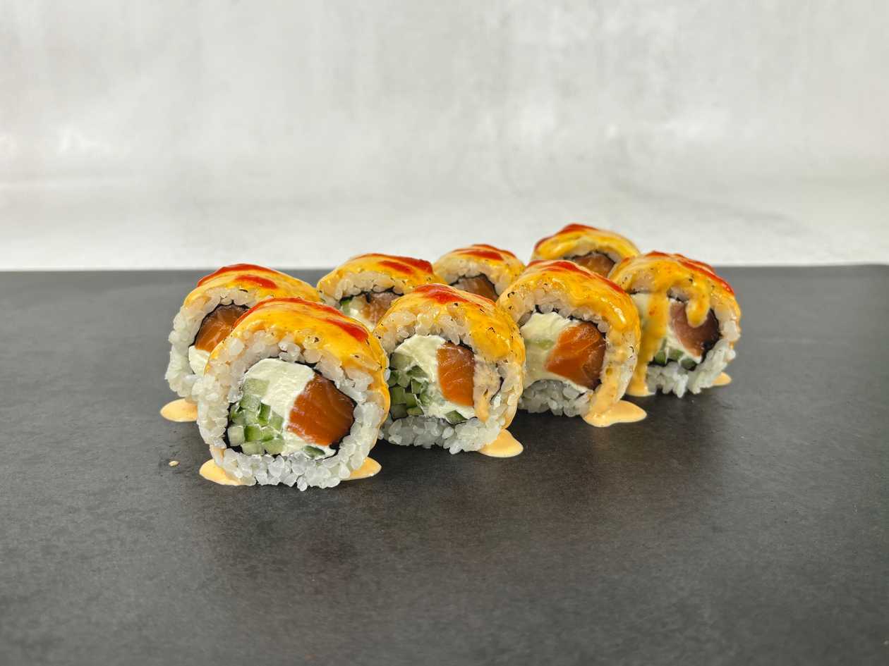 Fiery Roll 280g