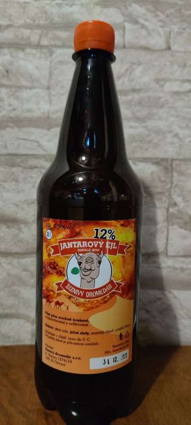 12% Jantarový ejl