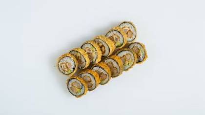 Krevety Tempura