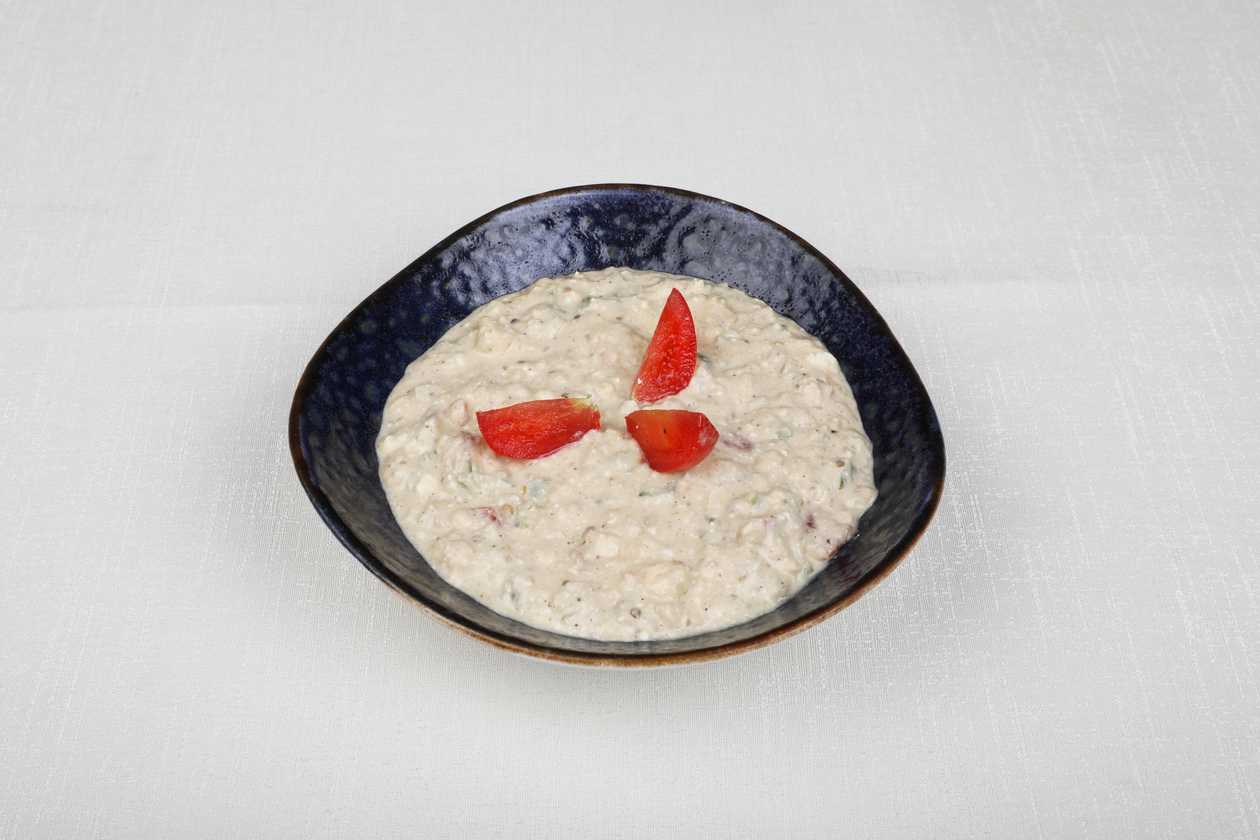 Melitzanosalata