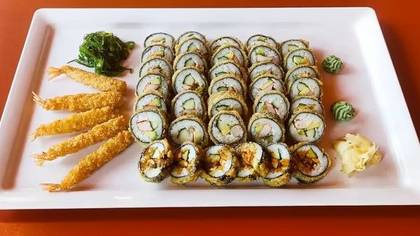 Tempura set 42ks