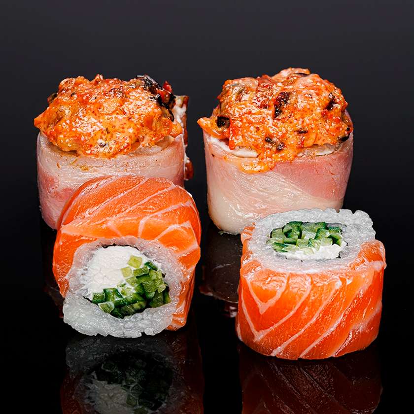 Combo Nr:1 (16 pcs.)