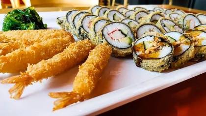 Tempura set 41ks