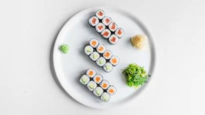 Maki Menu