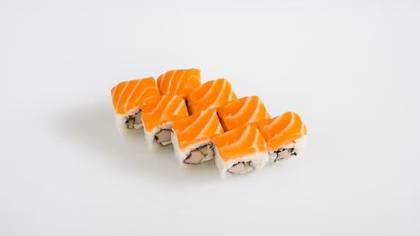 Salmon Rolls
