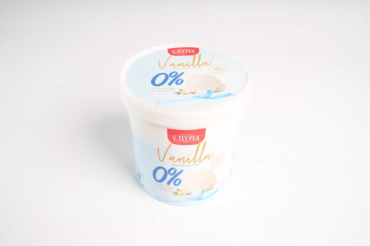 Mastic Ice Cream