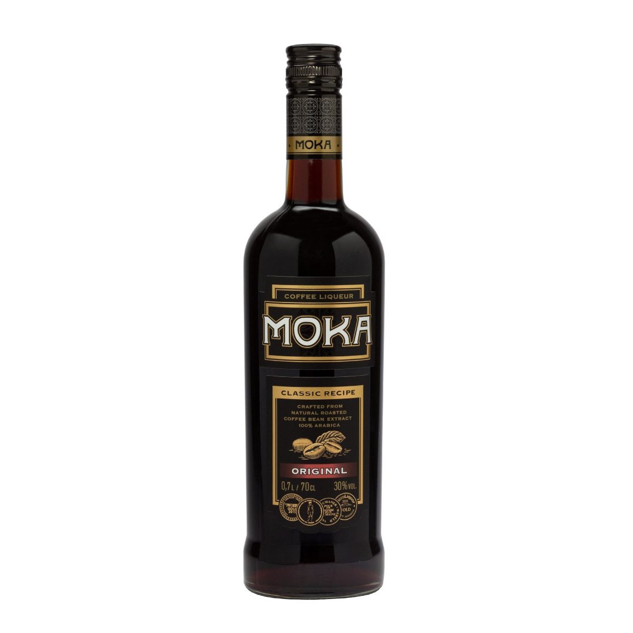 Moka 30%, 700 ml