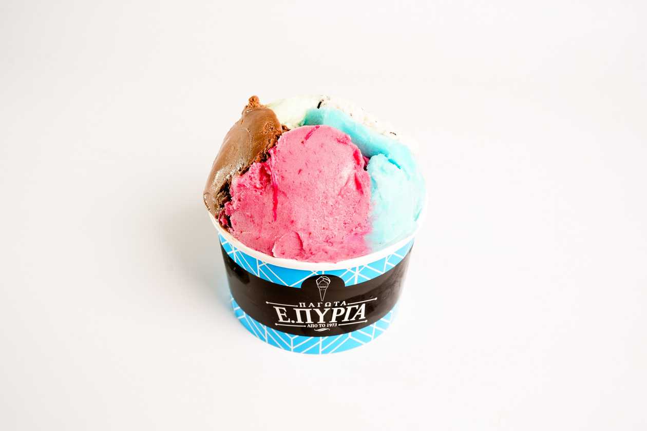 Family Small Ice Cream