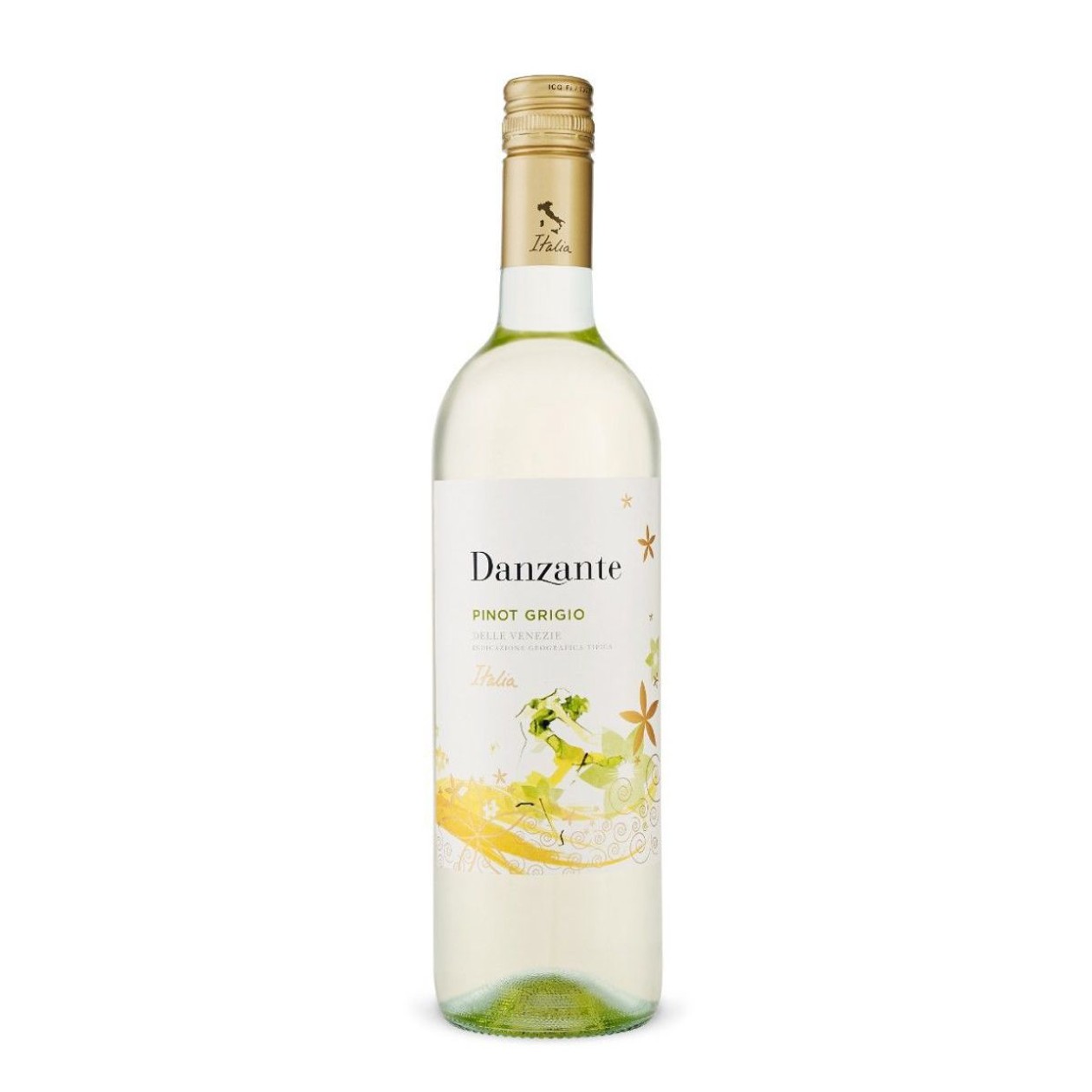 Danzante Pinot Grigio Dele Venezie DOC 12%, 750 ml