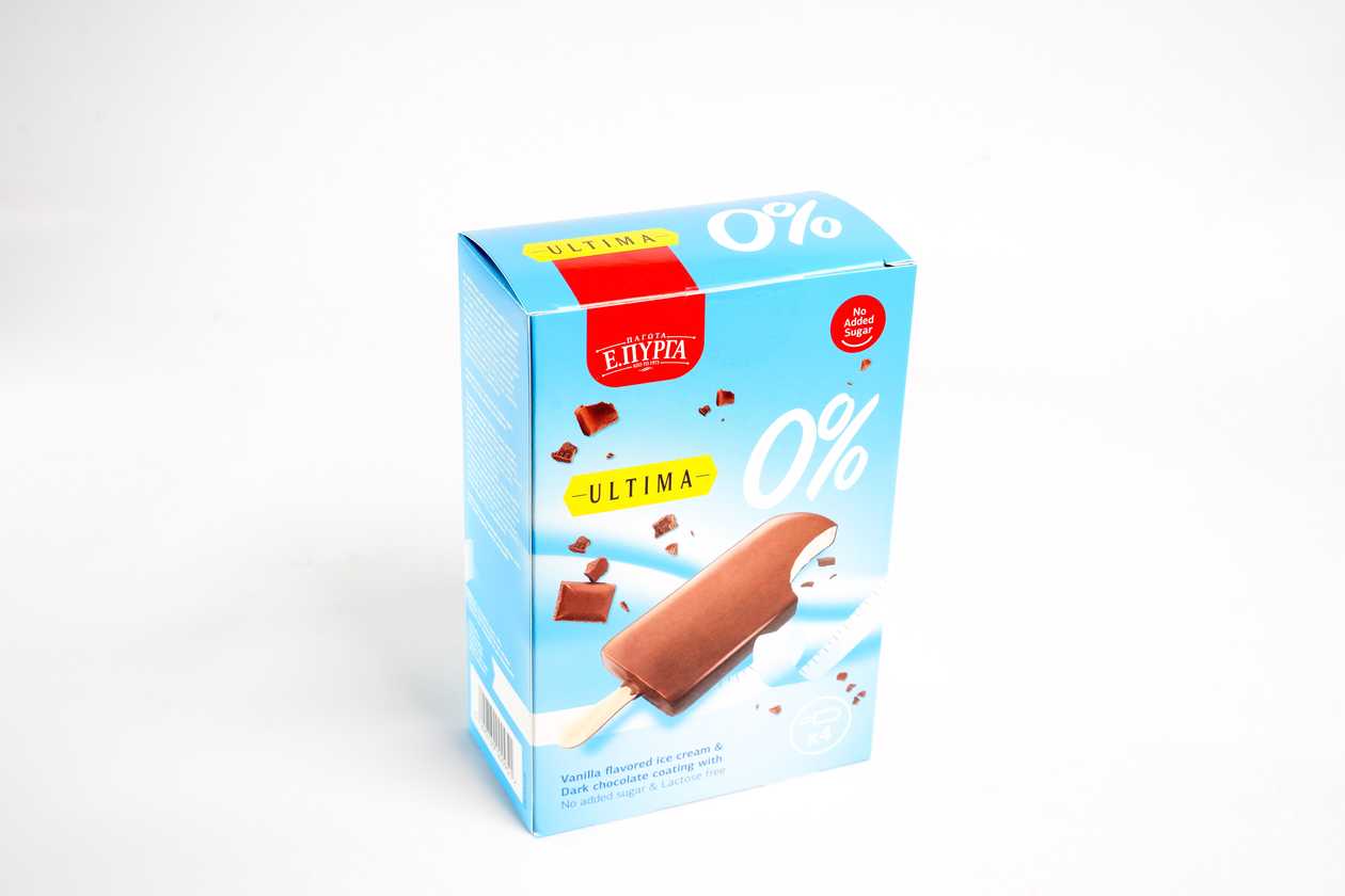 0% Vanilla Sticks