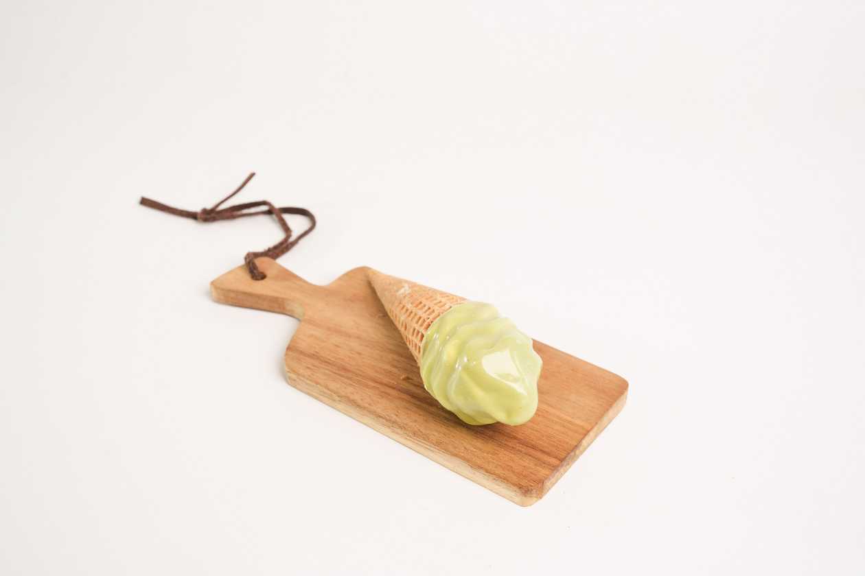 Cones Pistachio