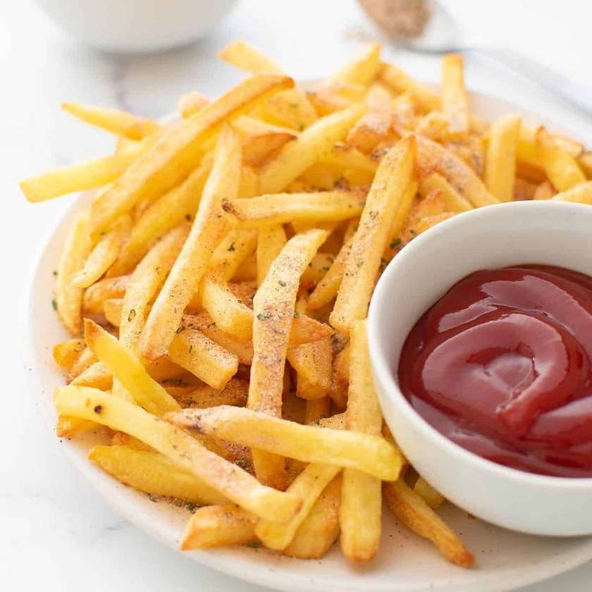 Homemade Fries