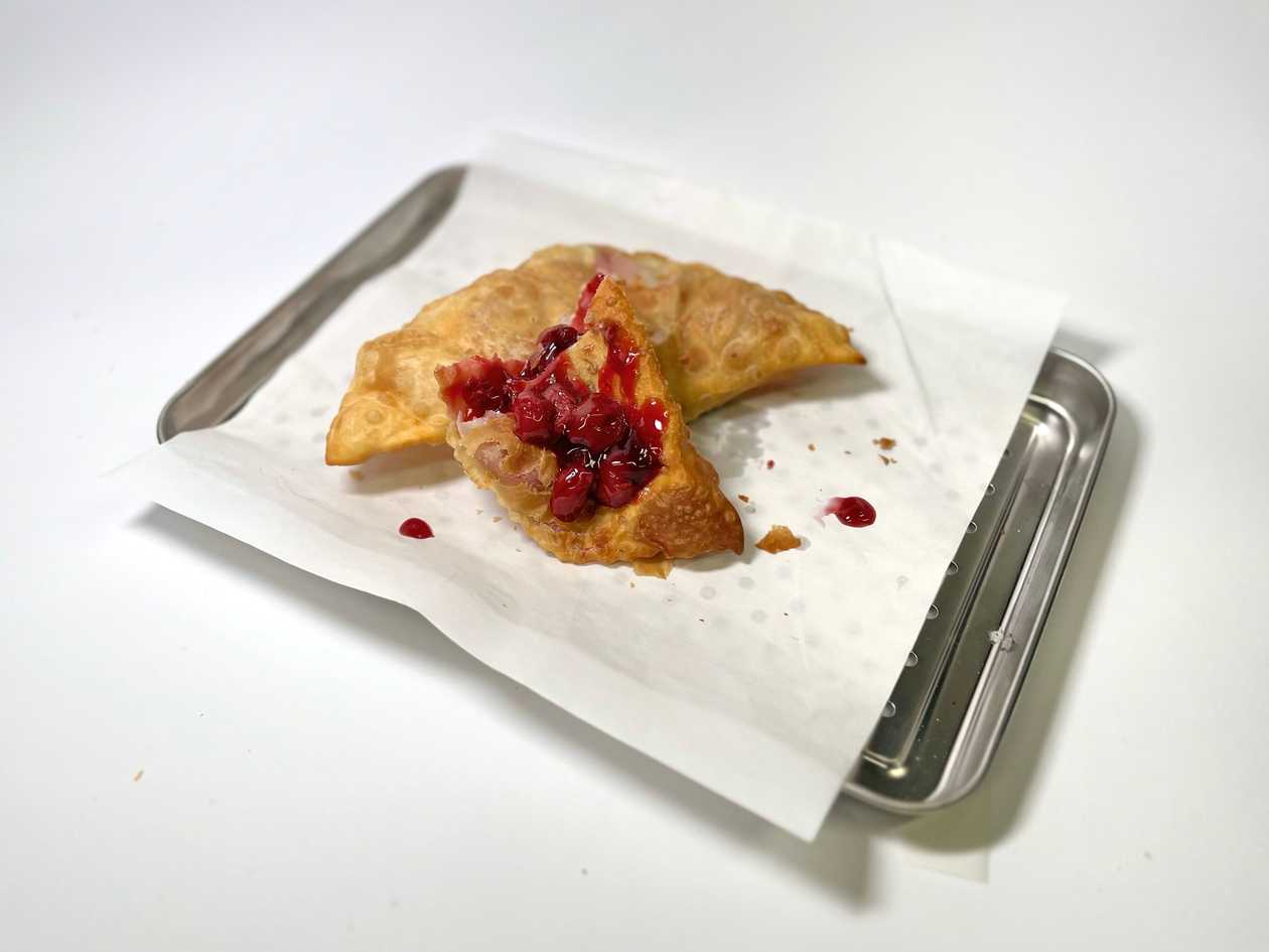 Czeburek z Wiśniami McCherry