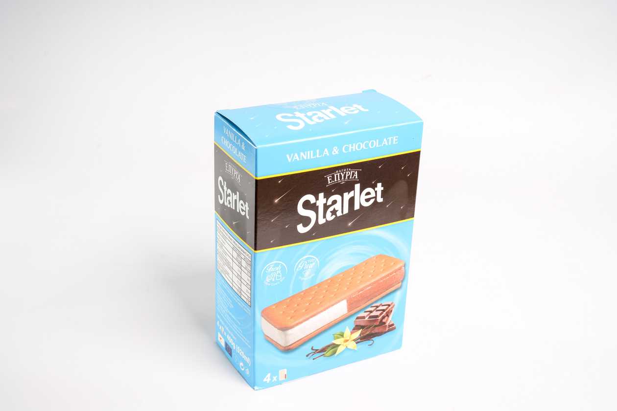 Starlet Sandwich