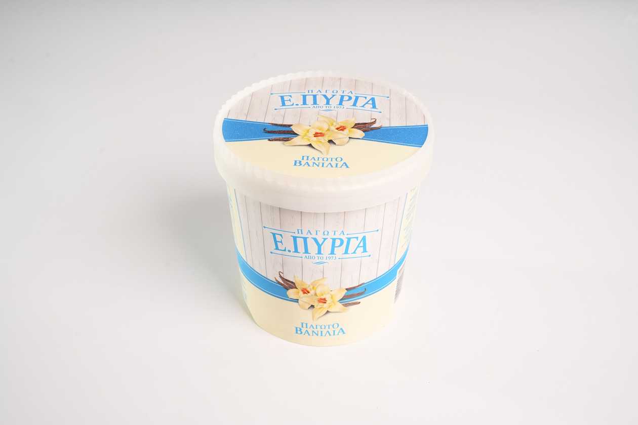 Vanilla Ice Cream