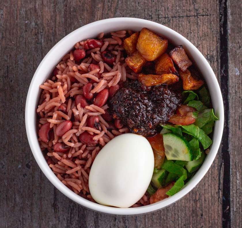 Waakye Regular