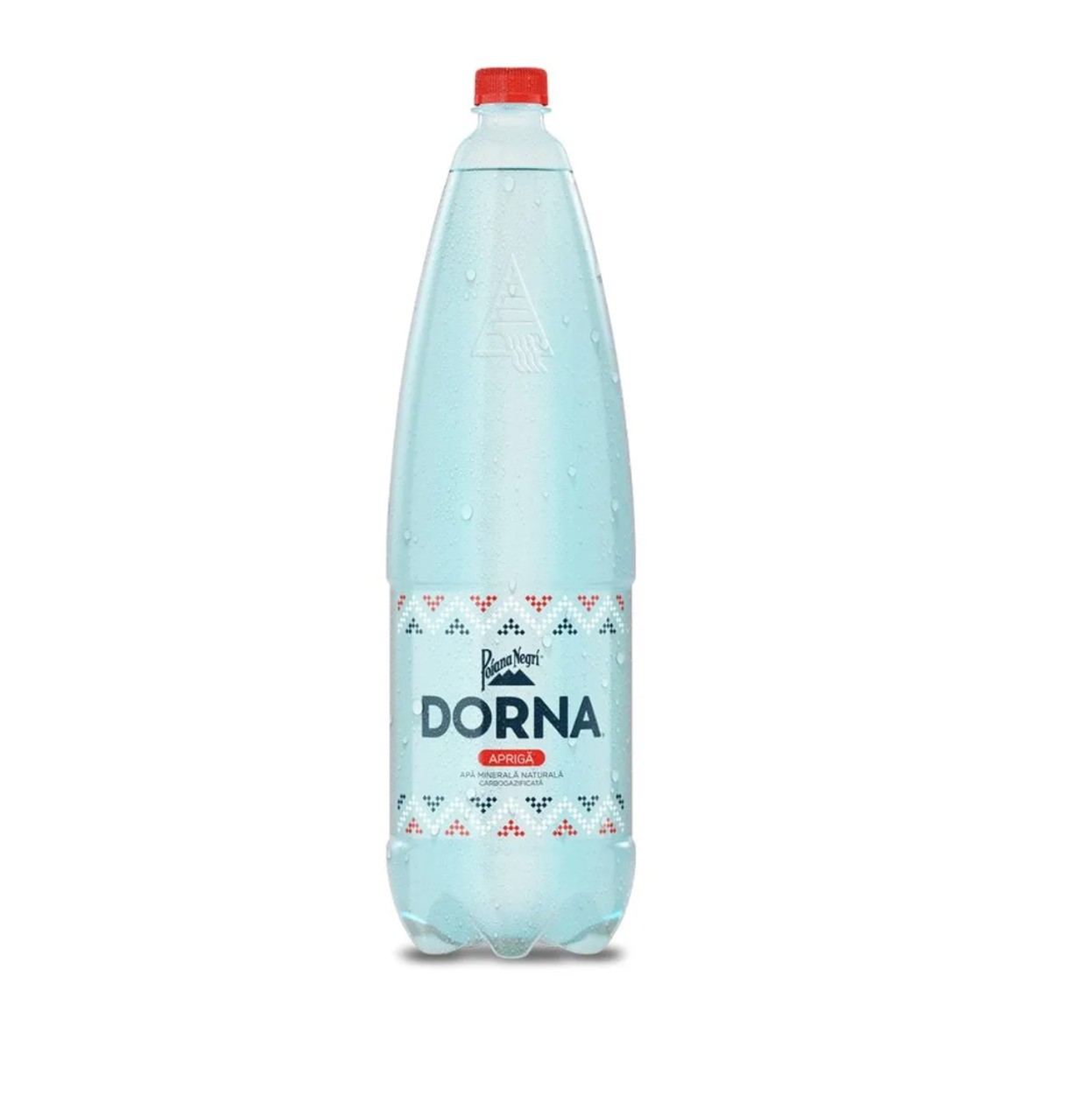 Poiana Negri, Apa Carbogazoasa Apriga, 2 L - SGR