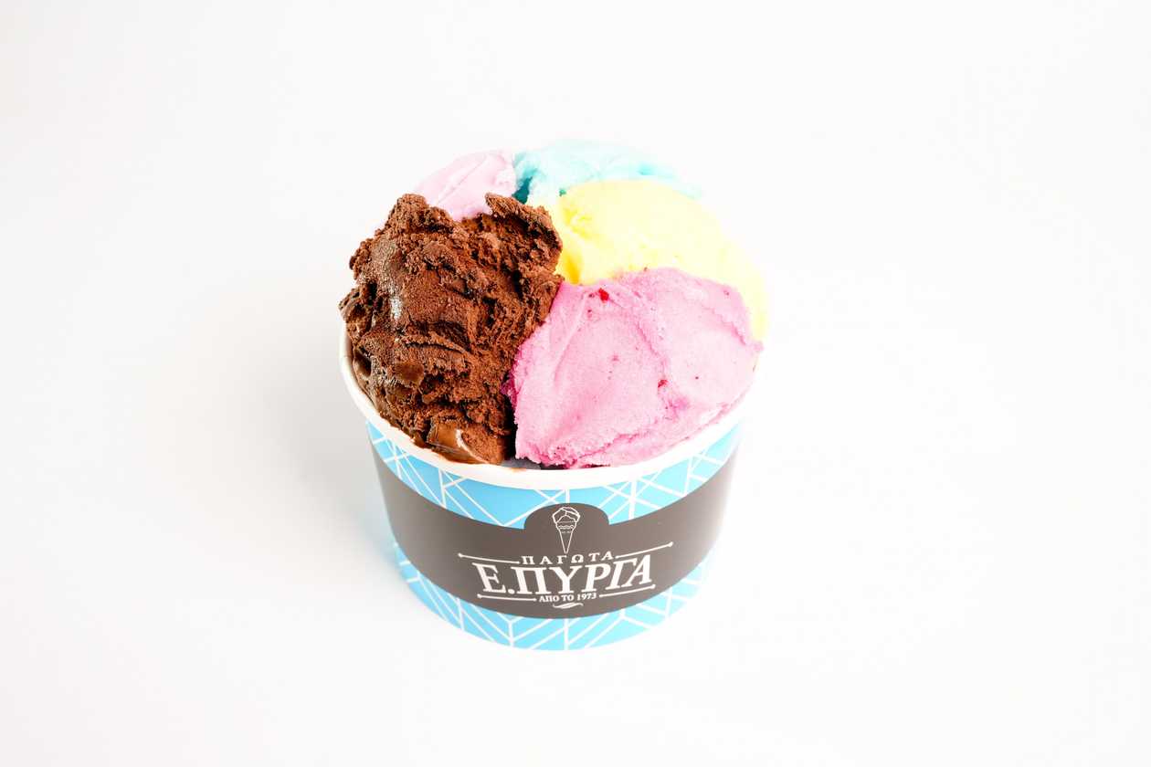 Family Large Ice Cream