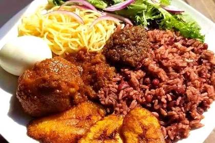 Waakye Premium