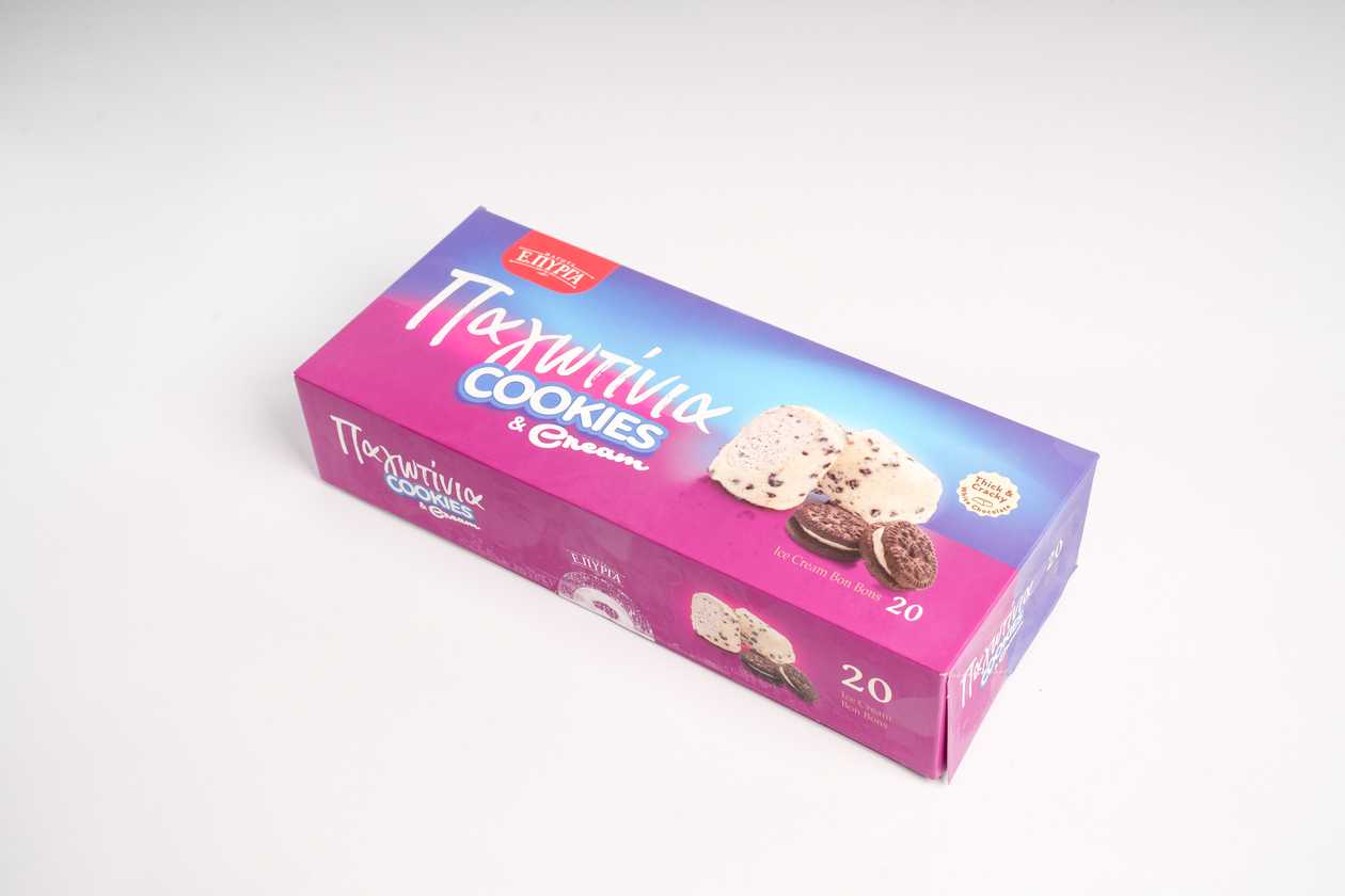 Mini Ice Cream Oreo
