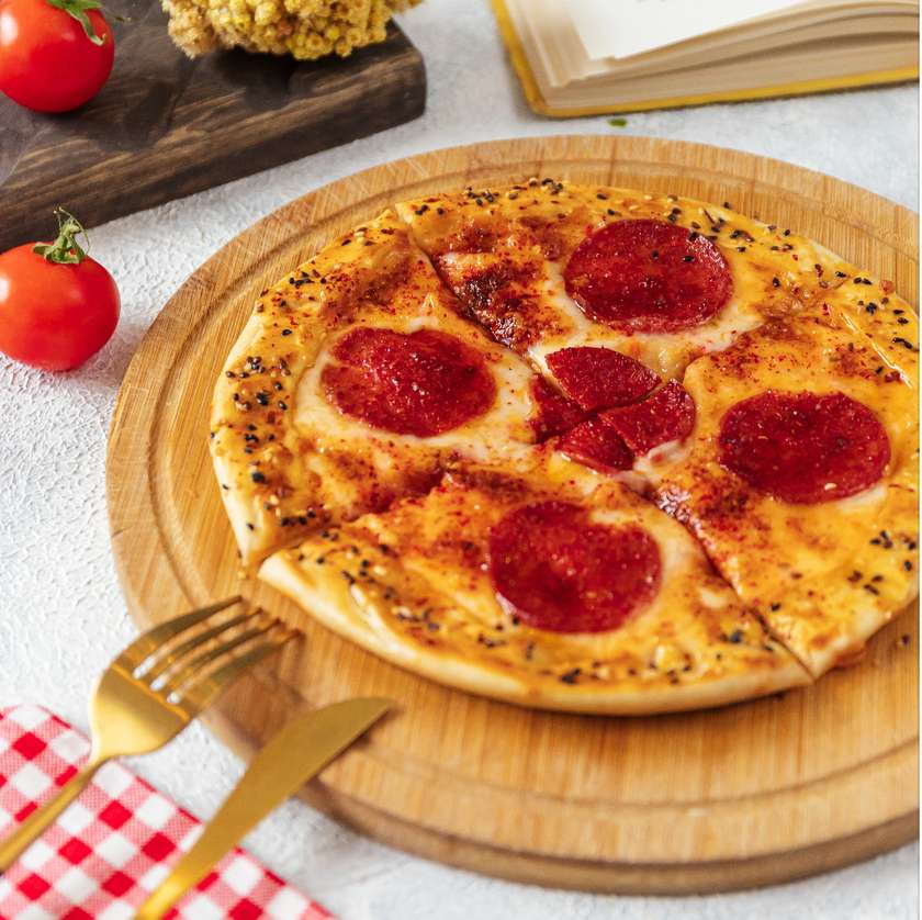 Pizza Pepperoni
