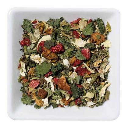 Strawberry-Mint  50 gr