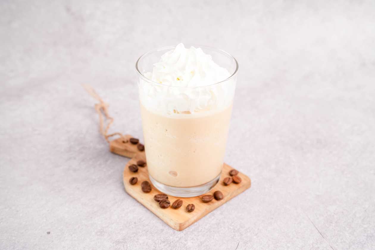 Crushed Ice White Chocolate