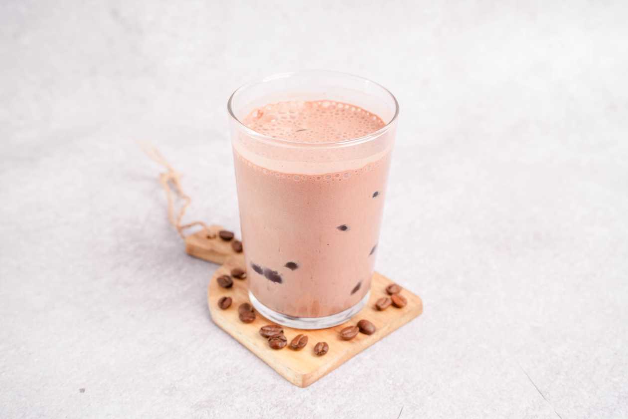 Crushed Ice Premium Chocolate