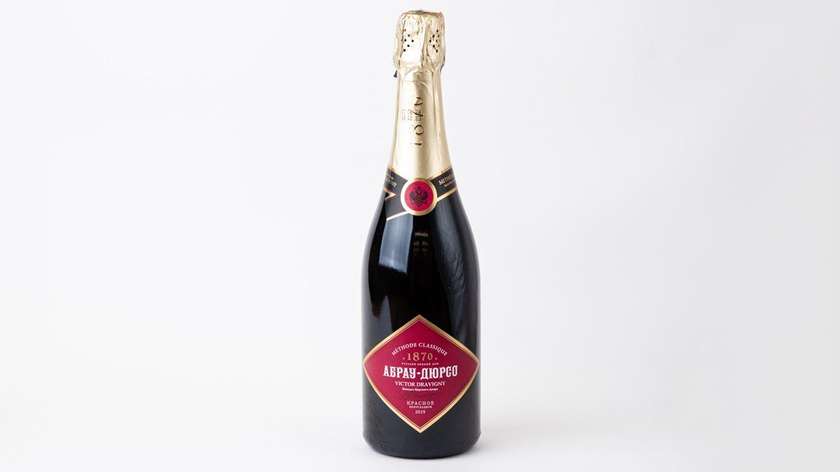 Victor Dravigny ® Qırmızı Kəmşirin 750ml