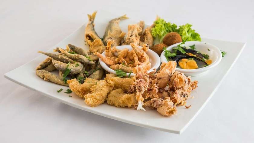 Seafood Platter for 2 People