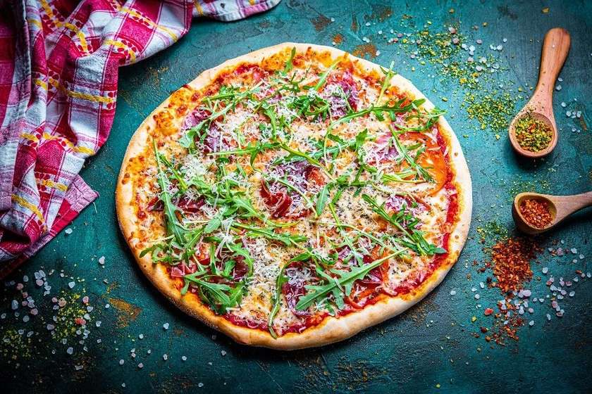 Pizza Itaalia 28cm