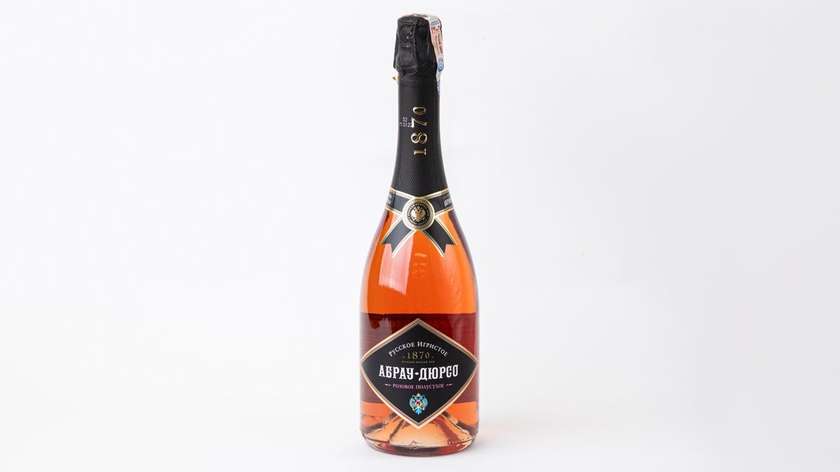 Abrau Durso ® Dry Rosé 750ml