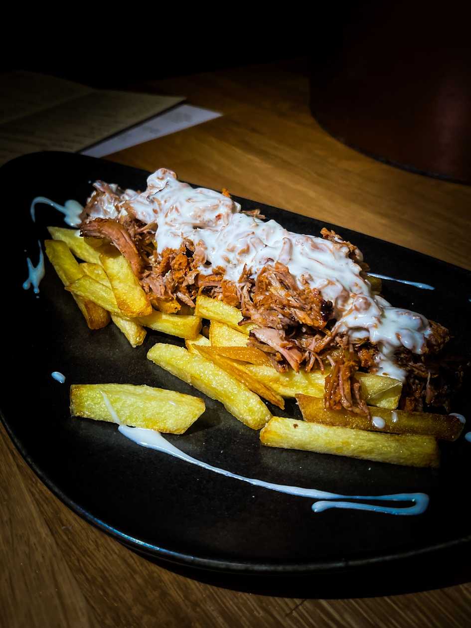 Pulled pork recipe